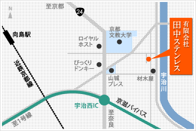 アクセスマップ アクセスマップ